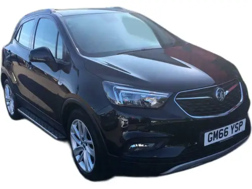 Vauxhall Mokka X Active Turbo S/S GM66 YSP