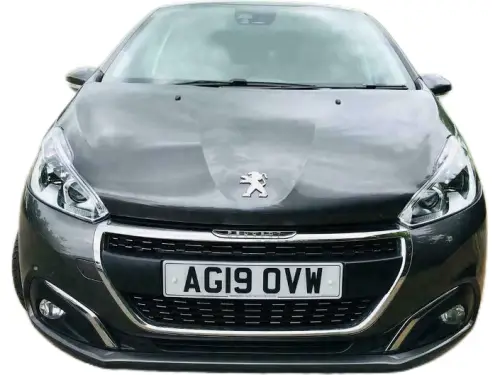 Peugeot 208 Tech Edition S/S AG19 OVW