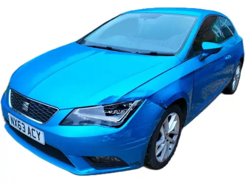 SEAT Leon NX63 ACY