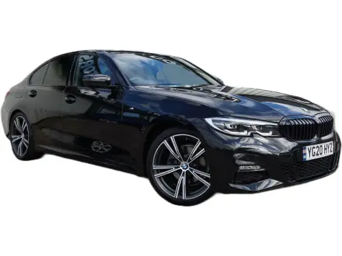 BMW 320i M Sport Auto YG20 HYZ