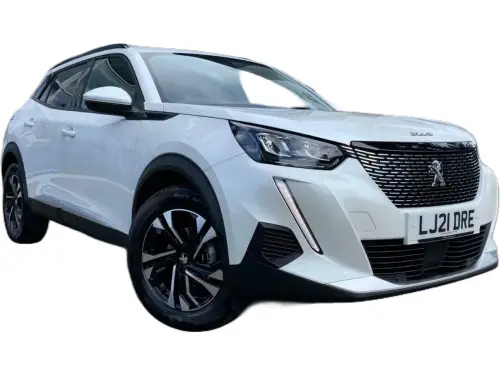 Peugeot 2008 Allure PureTech S/S Auto LJ21 DRE