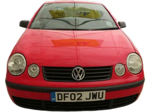 Volkswagen Polo S DF02 JWU