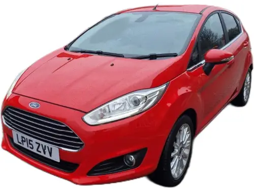 Ford Fiesta LP15 ZVV