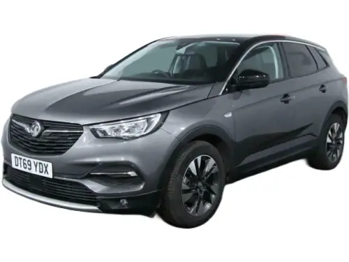 Vauxhall Grandland X SRi Nav Turbo DT69 YDX