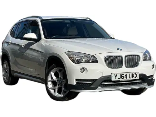 BMW X1 xDrive18d Xline Auto YJ64 UKX
