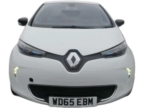 Renault Zoe Dynamique Nav Auto WD65 EBM