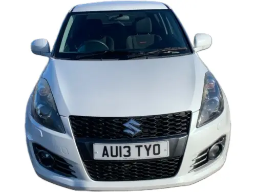 Suzuki Swift Sport AU13 TYO