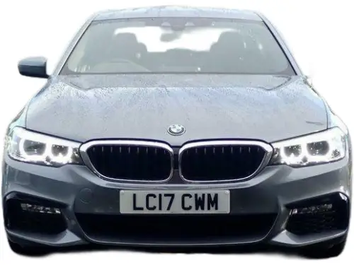 BMW 530d M Sport Auto LC17 CWM
