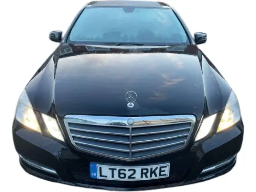 Mercedes-Benz E LT62 RKE