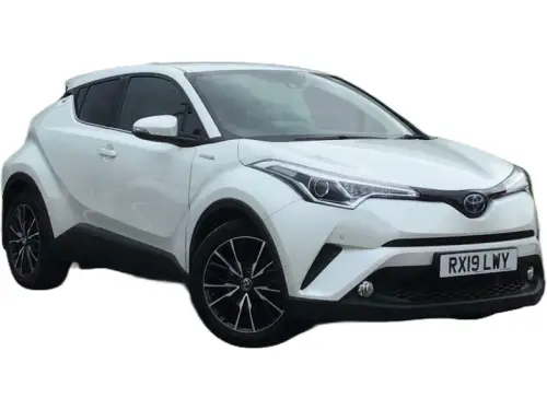 Toyota C-HR RX19 LWY
