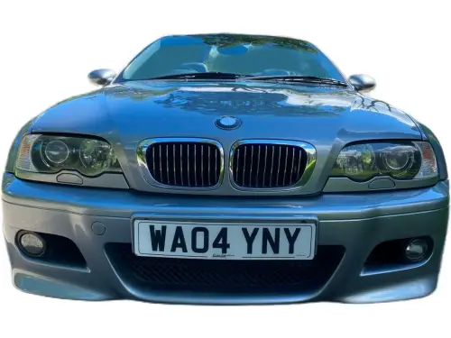 BMW M3 WA04 YNY