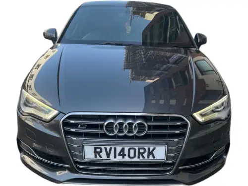 Audi A3 RV14 ORK
