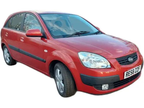 Kia RIO 3 CRDi RE58 ZZF