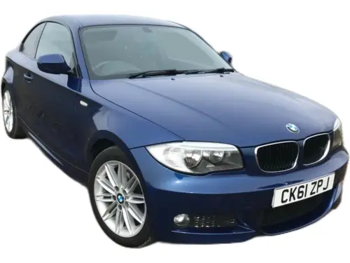 BMW 120d M Sport CK61 ZPJ