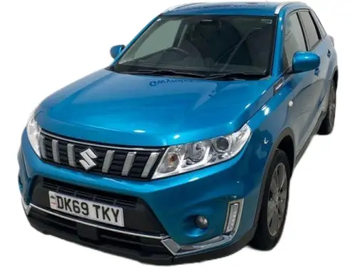 Suzuki Vitara DK69 TKY