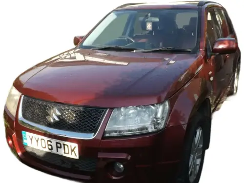 Suzuki Grand Vitara Ddis YY06 PDK
