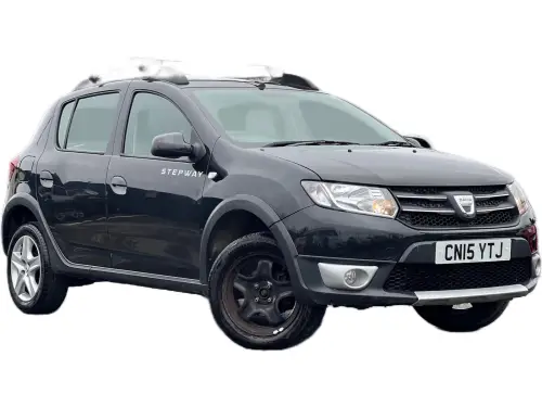 Dacia Sandero CN15 YTJ