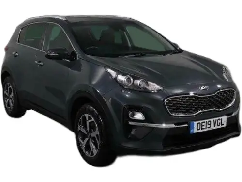 Kia Sportage 2 ISG OE19 VGL