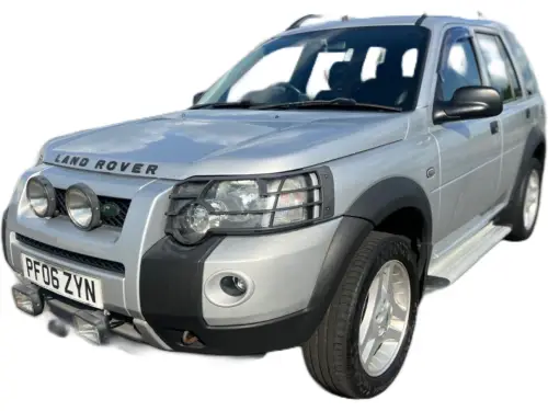 Land Rover Freelander PF06 ZYN