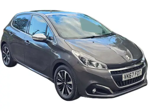 Peugeot 208 VK67 FOT