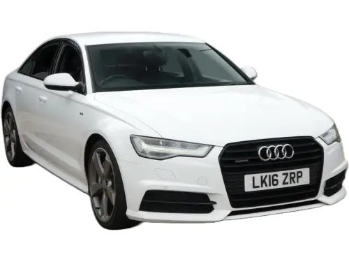 Audi A6 LK16 ZRP