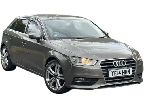 Audi A3 YE14 HHN