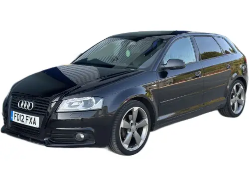 Audi A3 FD12 FXA