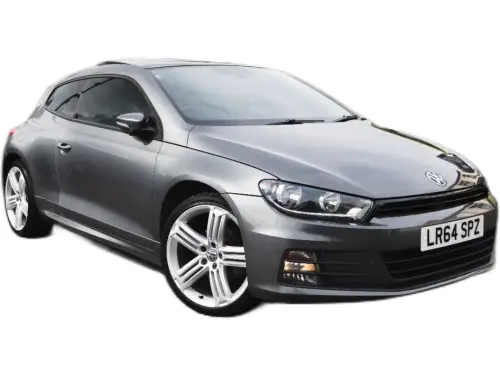 Volkswagen Scirocco R Line BMT TDI SA LR64 SPZ