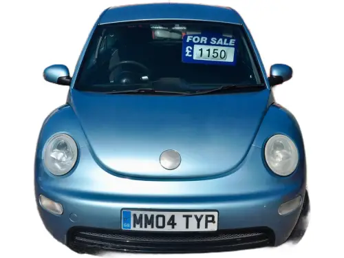 Volkswagen Beetle MM04 TYP