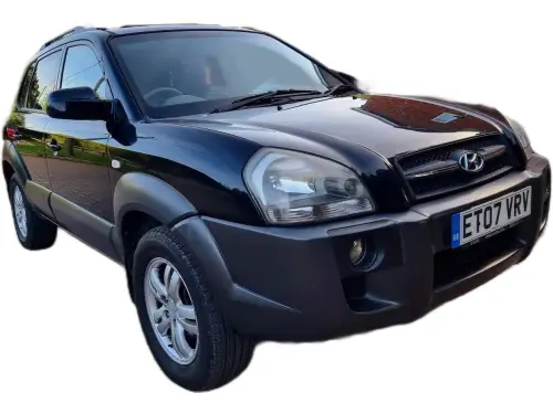 Hyundai Tucson ET07 VRV