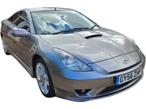 Toyota Celica GY56 ZHF