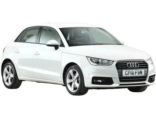 Audi A1 Sport Nav TFSI CP18 FSN