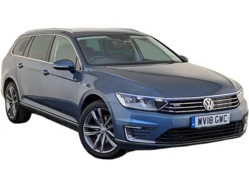 Volkswagen Passat WV18 GWC