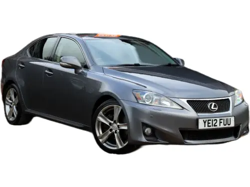 Lexus IS250 YE12 FUU