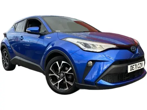 Toyota C-HR DE71 CZV