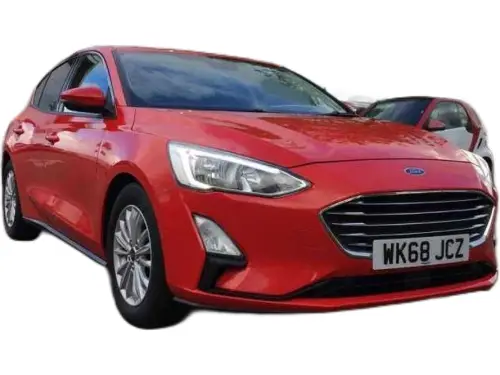 Ford Focus WK68 JCZ