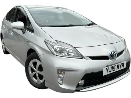 Toyota Prius YJ15 MYM