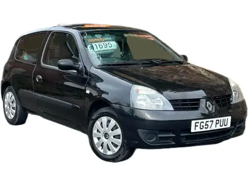 Renault Clio FG57 PUU