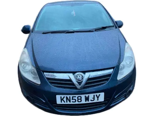 Vauxhall Corsa Club A/C KN58 WJY