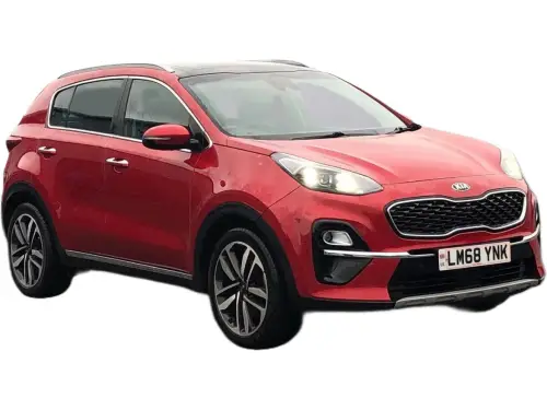 Kia Sportage LM68 YNK