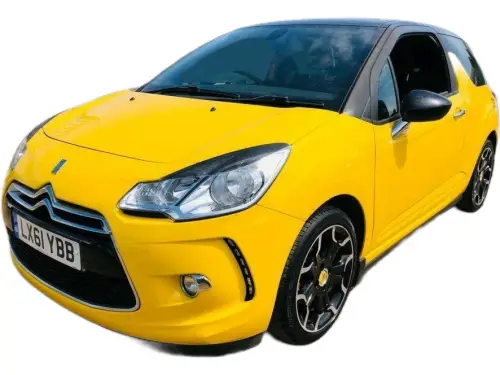 Citroën DS3 Dstyle + LX61 YBB