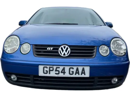 Volkswagen Polo GP54 GAA