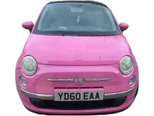 Fiat 500 C POP YD60 EAA