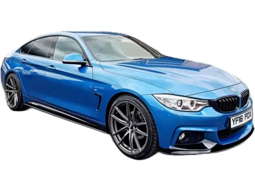BMW 420 YF16 PDX