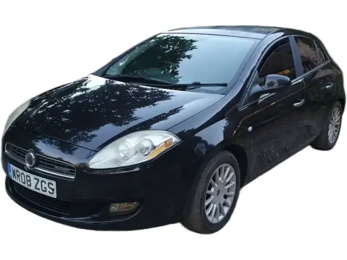 Fiat Bravo Dynamic ECO M-JET WR08 ZGS