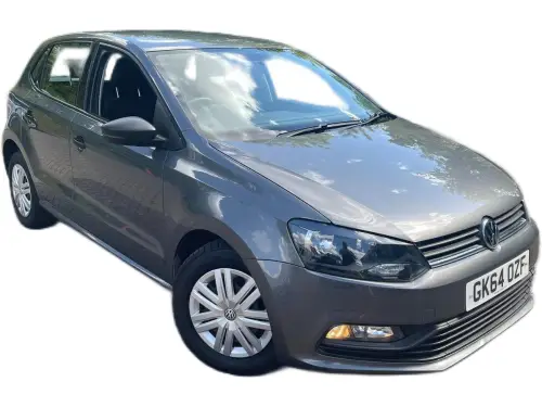 Volkswagen Polo GK64 OZF