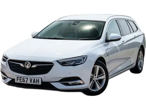 Vauxhall Insignia Elite Nav Ecotec D FE67 VAH