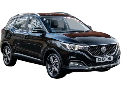 MG ZS Exclusive Turbo Auto CF19 OBN