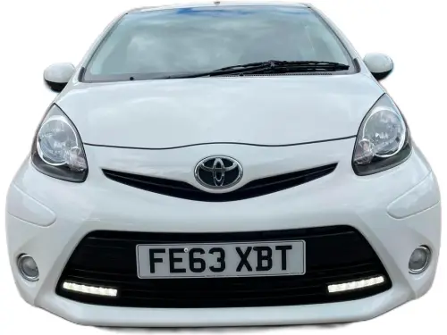 Toyota Aygo FE63 XBT