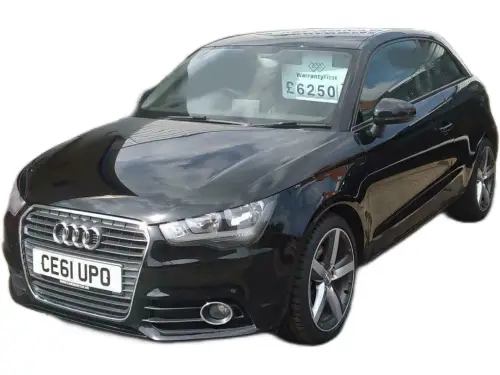 Audi A1 Sport TDI CE61 UPO